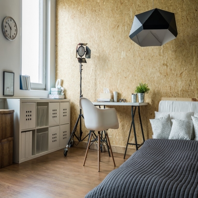 斜槓空間輕奢宅 斜槓空間輕奢宅